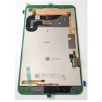 Pantalla lcd para Samsung Galaxy Tab Active 5 5G X306 mas tactil negro con marco negro GH82-33847A Service Pack