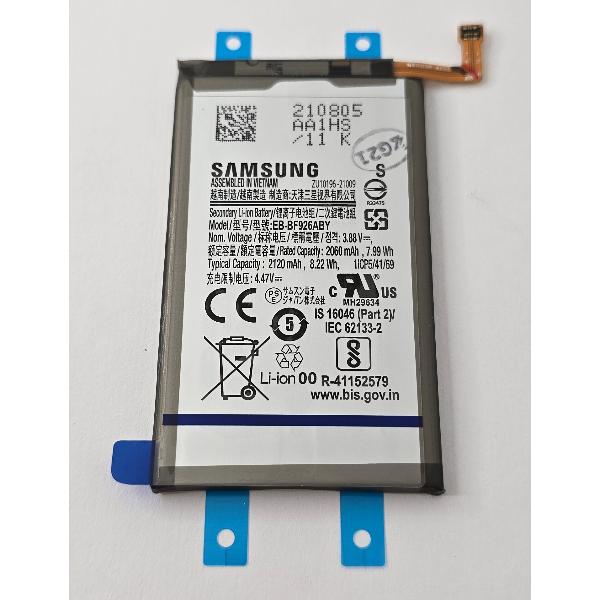 Bateria Premium para Samsung Galaxy Z Fold 3 5G EB-BF926ABY GH82-26236A Service Pack