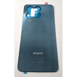 Tapa trasera o tapa bateria azul para Huawei Honor X8a 0235AEUQ Service Pack