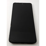 Pantalla LCD mas tactil negro para Xiaomi Poco X5 5G 560001M17P00 service pack