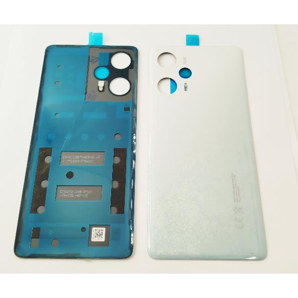 Tapa trasera o tapa bateria blanca para Xiaomi Poco F5 5G
