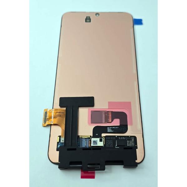 Pantalla lcd para Samsung Galaxy S22 Plus SM-S906 SM-S906B GH96-14785A mas tactil negro Service Pack