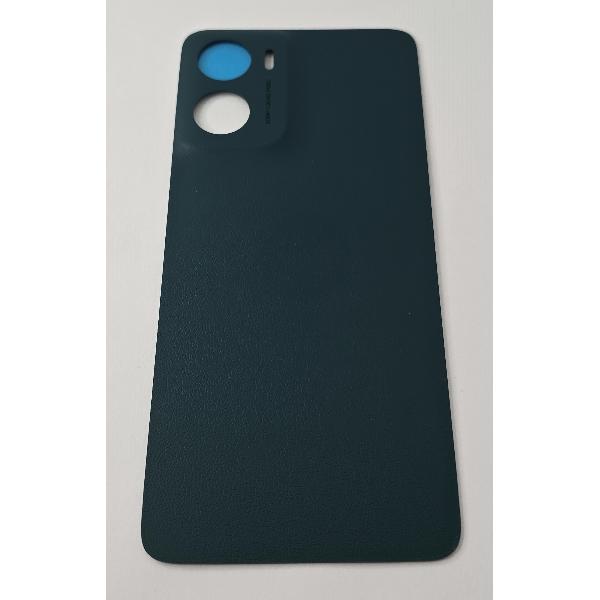 Tapa trasera o tapa bateria verde para Motorola Moto G05