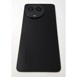 Tapa trasera o tapa bateria negra para Realme 11 5G RMX3780 con cristal de camara