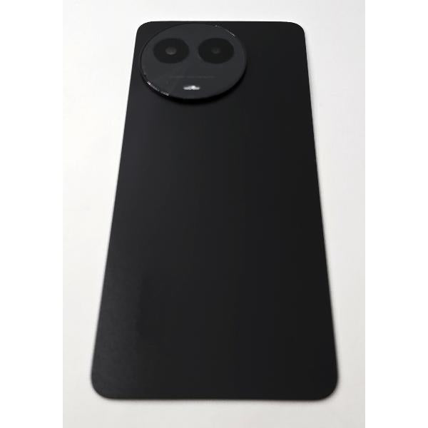 Tapa trasera o tapa bateria negra para Realme 11 5G RMX3780 con cristal de camara