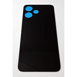 Tapa trasera o tapa bateria negra para Xiaomi Redmi 12 5G