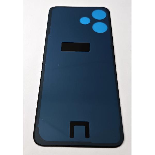 Tapa trasera o tapa bateria negra para Xiaomi Redmi 12 5G