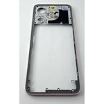 Carcasa o marco central rosa para Xiaomi Redmi 13 5G con NFC