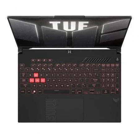 Portátil Gaming Asus TUF Gaming A16 TUF607NUG-RL165 Ryzen 7 7445HS/ 16GB/ 512GB SSD/ GeForce RTX 4050/ 16"/ Sin Sistema Operativo - PixelPlaza
