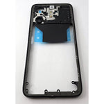 Carcasa o marco central negro para Xiaomi Redmi 13 5G con NFC