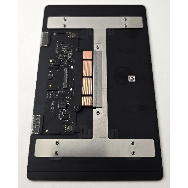 Trackpad dorado sin flex para Macbook Air M3 15" A3114 calidad premium