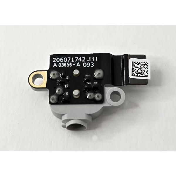 Flex jack auricular blanco para Macbook Air M3 13" A3113 calidad premium