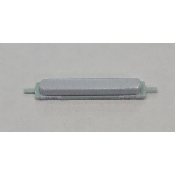 Boton volumen azul claro para Samsung Galaxy A25 5G A256 calidad premium