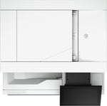 Multifunción laser HP enterprise 5800dn color