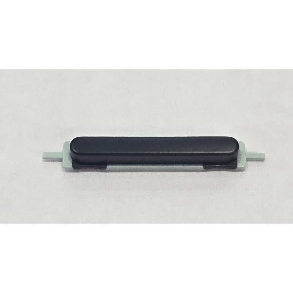 Boton volumen negro para Samsung Galaxy A25 5G A256 calidad premium