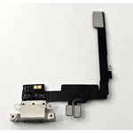 Flex puerto de carga marron para iPhone 16 Pro A3293 A3083 A3292 A3294 calidad premium