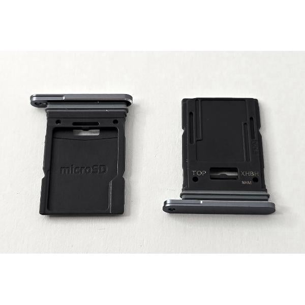 Soporte o bandeja sim gris Version Wifi para Samsung Galaxy Tab S10 Ultra X920 Tab S10 Plus X820 calidad premium