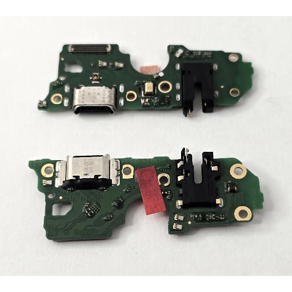 Flex puerto de carga para Oppo A79 5G CPH2553 calidad premium