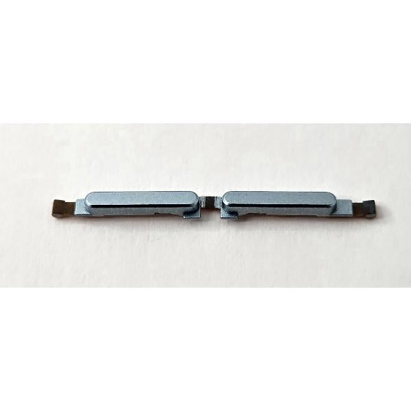 Boton volumen azul para Oppo A78 5G CPH2483 CPH2495 calidad premium