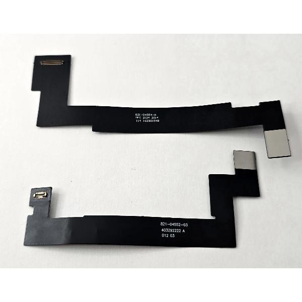 Set de 2 flex lcd para Apple iPad Pro 11 2024 calidad premium
