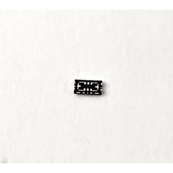 Puerto conector FPC del boton volumen integrado de 6 pines para iPhone 16 Pro iPhone 16 Pro Max calidad premium