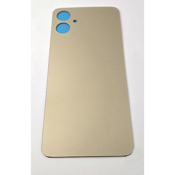 Tapa trasera o tapa bateria dorada para Samsung Galaxy A06 A065