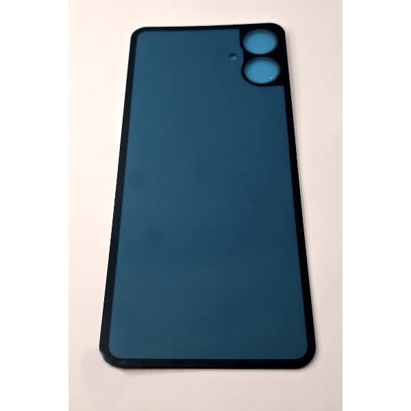 Tapa trasera o tapa bateria dorada para Samsung Galaxy A06 A065