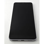 Pantalla lcd para Xiaomi Redmi Note 13 Pro Plus 5G mas tactil negro con marco plata compatible TFT
