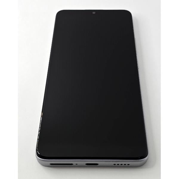 Pantalla lcd para Xiaomi Redmi Note 13 Pro Plus 5G mas tactil negro con marco plata compatible TFT