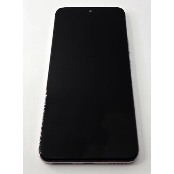 Pantalla lcd para Huawei Honor 200 5G mas tactil negro con marco rosa compatible TFT