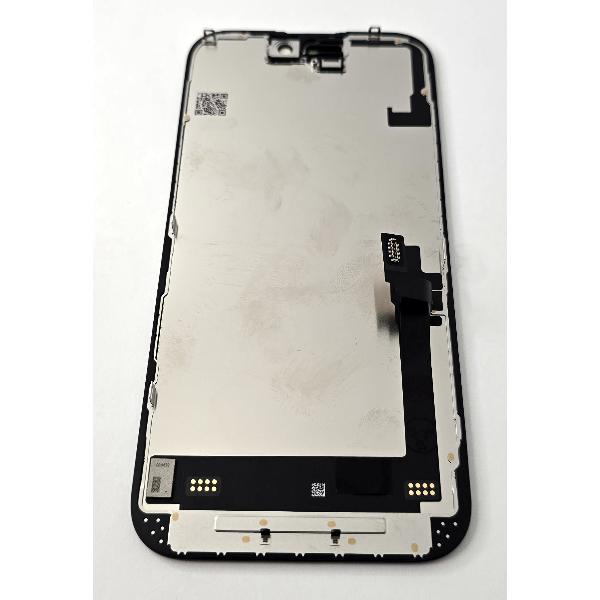 Pantalla lcd para iPhone 16 A3287 A3081 A3286 A3288 mas tactil negro calidad Incell