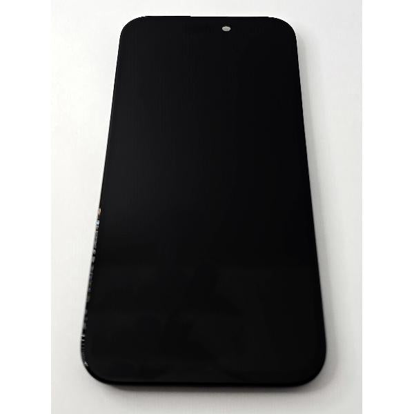 Pantalla lcd para iPhone 16 A3287 A3081 A3286 A3288 mas tactil negro calidad Incell