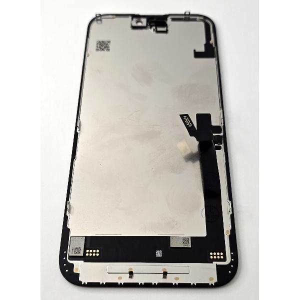Pantalla lcd para iPhone 16 Plus A3290 A3082 A3289 A3291 mas tactil negro calidad Incell