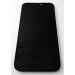 Pantalla lcd para iPhone 16 Plus A3290 A3082 A3289 A3291 mas tactil negro calidad Incell