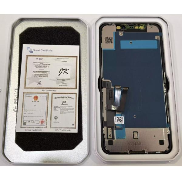 Pantalla LCD INCELL iPhone 11 A2221 A2111 JK FHD mas tactil negro IC Intercambiable