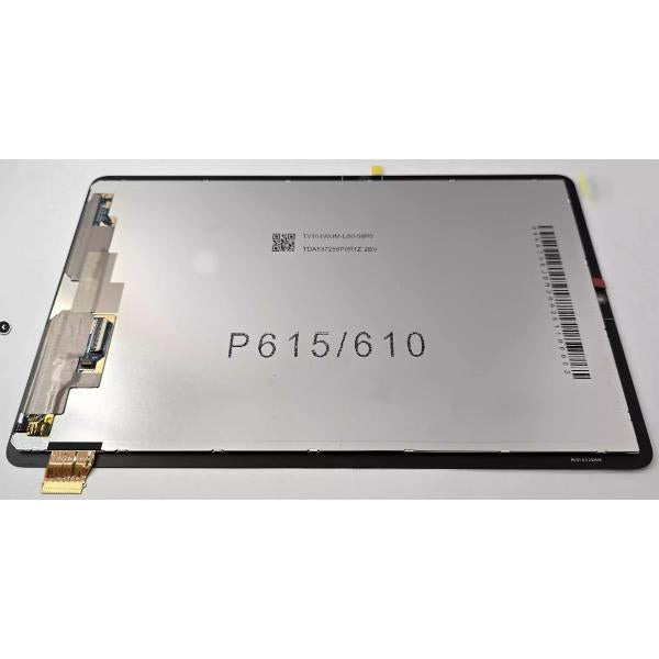 Pantalla lcd para Samsung Galaxy Tab S6 Lite P610 P615 mas tactil negro calidad premium
