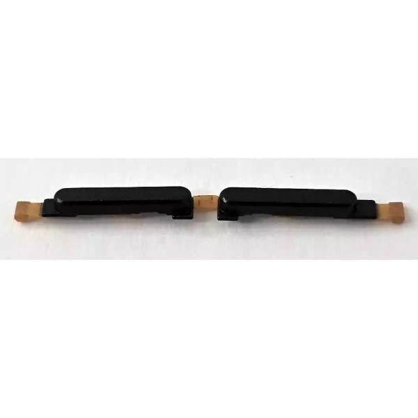 Boton volumen negro para Oppo A78 5G CPH2495 calidad premium