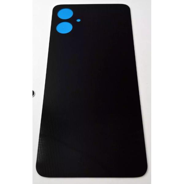 Tapa trasera o tapa bateria negra para Samsung Galaxy A06 A065