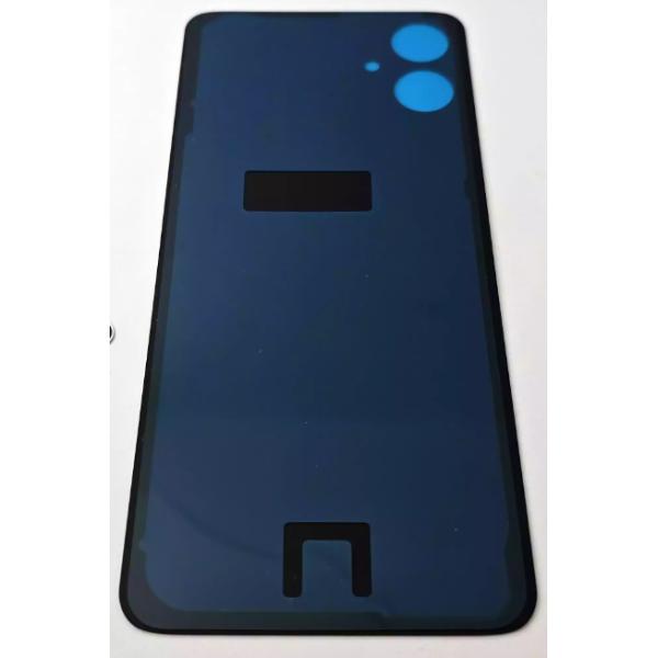 Tapa trasera o tapa bateria negra para Samsung Galaxy A06 A065