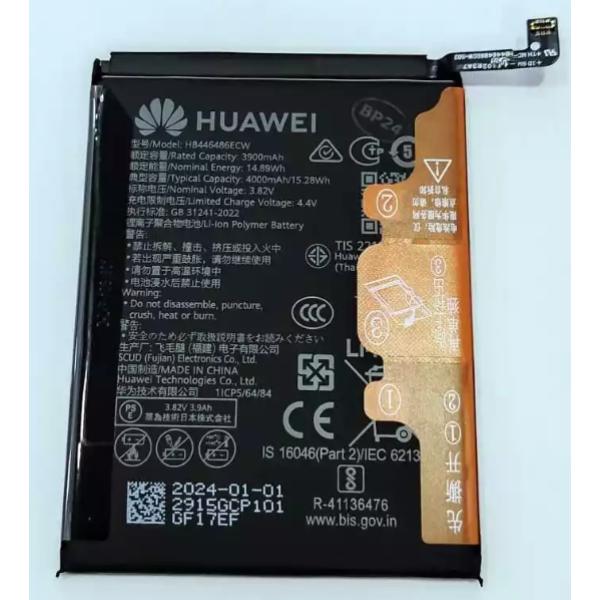 Bateria HB446486ECW 3900mAh para Huawei P Smart Pro 2019 24022915 Service Pack