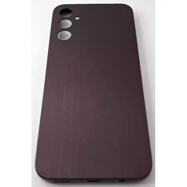 Tapa trasera o tapa bateria morada para Samsung Galaxy A14 4G A145