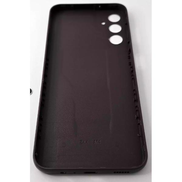 Tapa trasera o tapa bateria morada para Samsung Galaxy A14 4G A145