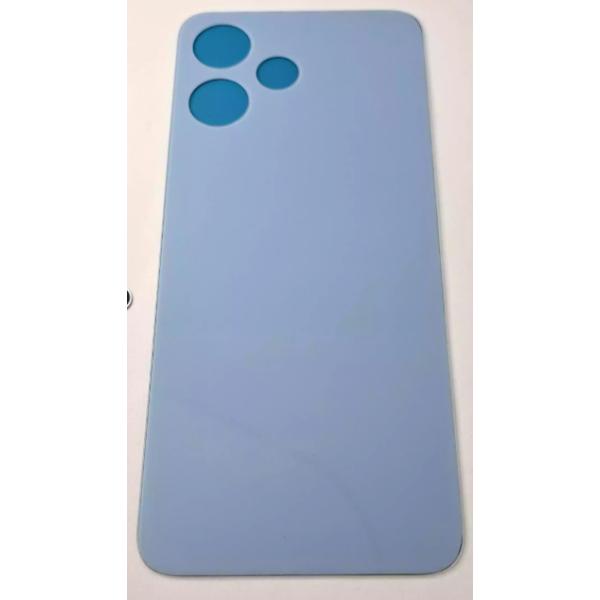 Tapa trasera o tapa bateria azul para Xiaomi Redmi 12 5G
