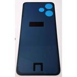 Tapa trasera o tapa bateria azul para Xiaomi Redmi 12 5G