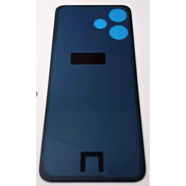 Tapa trasera o tapa bateria azul para Xiaomi Redmi 12 5G