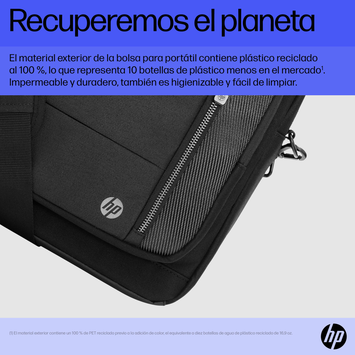 Bolsa hp renew executive 15.6 pulgadas