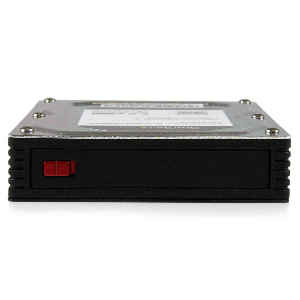Adaptador startech disco duro SSD SATA de 2.5 pulgadas a 3.5 pulgadas