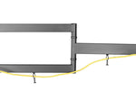 Soporte pared Equip vesa hasta 55 pulgadas 400x400mm max 35kg
