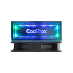 Ventilador disipador cpu gaming Coolbox infinite air 120