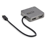 Docking station startech USB tipo c 5 en 1